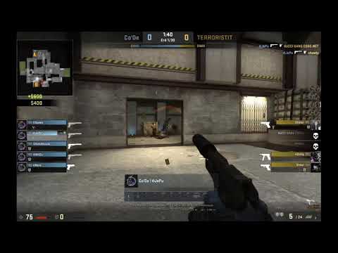 JePu's ACE (first bullshit video)