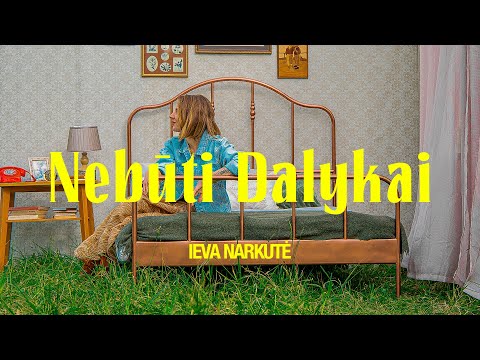 Ieva Narkutė  - Nebūti Dalykai
