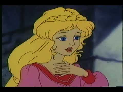 Timeless Tales Rapunzel Hosted by Olivia Newton John 1990