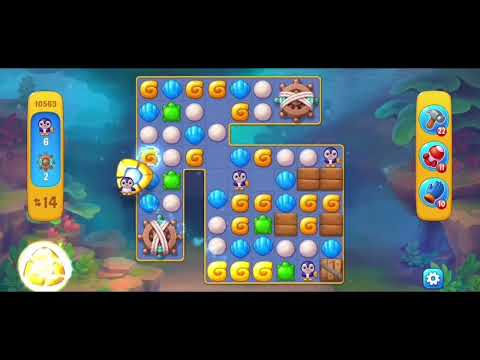 Fishdom 10563 Level - NO 💣🧨💥