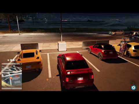 Watch Dogs 2 Playthrough w/ BendarBot! Pt 42 [DLC]