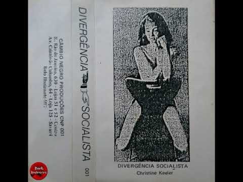 Divergência Socialista - Christine Keeler 1986 |  Post-Punk - Avant-rock - Experimental