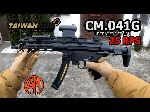 CM.041G [CYMA] |  Shooting Test & Mini Review [5k]
