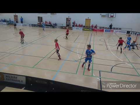 11.2.2018 Josba punainen 06 - Leba 06. 2. Erä