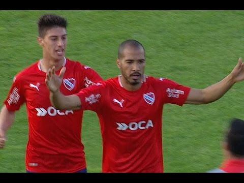 Independiente ganó en Junín y se prendió en la lucha por la punta