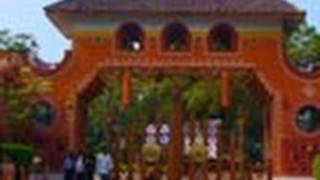 Shilparamam Arts and Crafts Village in Hyderabad