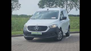 Camião furgão < 3.5t Mercedes-Benz ECITAN 51kWh L1 290Km WLTP a venda - Imagem 4 | Autoline AO Camião furgão < 3.5t Mercedes-Benz ECITAN 51kWh L1 290Km WLTP | Imagem 4 - Autoline