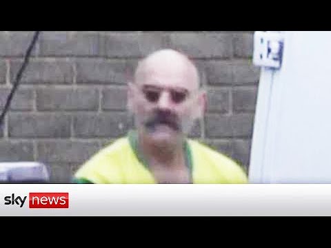 Britain's most notorious prisoner Charles Bronson pleas for help