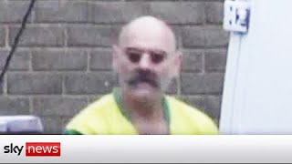 Britain&#39;s most notorious prisoner Charles Bronson pleas for help