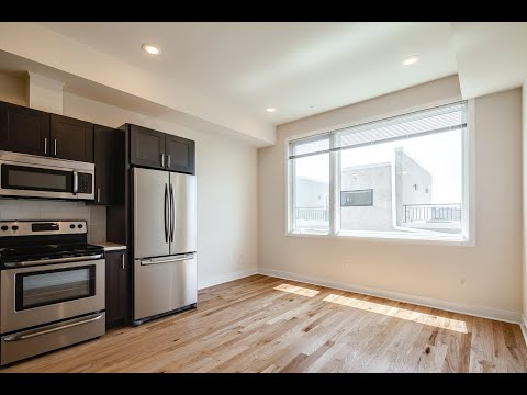 1430 South St. - Apartment 303 - 1 Bedroom, 1 Bathroom - 469 Sq. Ft.