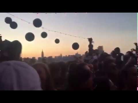 Guy Gerber on The Roof @ Output New York