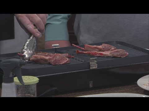 Lamb Chops from Longhorn Steakhouse