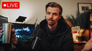 🚨 Live co working stream | Pomodoro 25/5 | AMA, Vibe coding, creating content 🚨