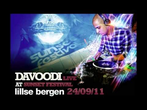 Davoodi @ Sunset Festival - In Tek We Trust Stage