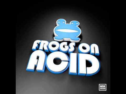 VEAK - REVOLUTION (FROGS ON ACID)