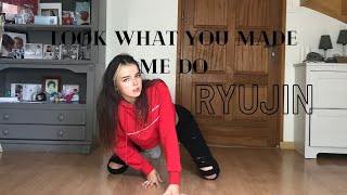 Download lagu Ryujin (ITZY) - 'Look what you made me do' (Taylor Swift) Dance COVER mp3 Download lagu Ryujin (ITZY) - 'Look what you made me do' (Taylor Swift) Dance COVER mp3