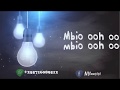 Alikiba -  mbio ( Lyrics)