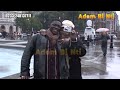 AGYA KOO LONDON BURGER Pt 1 QUALITY