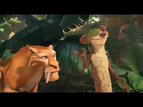 La llamada de Bob la comadreja - la era de hielo 3