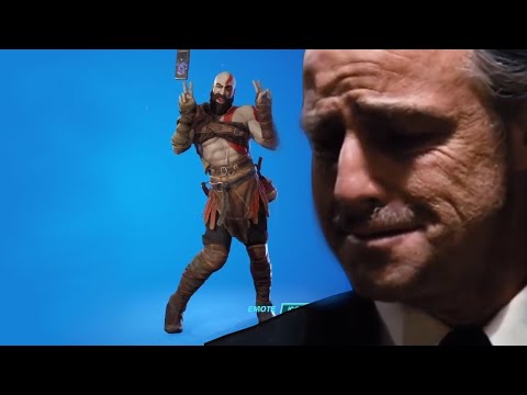 Kratos...no...