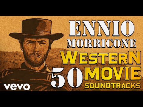 Ennio Morricone - 50 Western Movie Soundtracks, Spaghetti Western Vol. 1