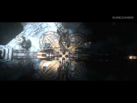 Diablo 3: Reaper of Souls - Opening Cinematic