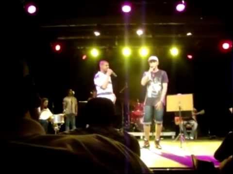 Marquinho PQD e Marquinho Nunes - TEATRO RIVAL BR (12_11_2012)