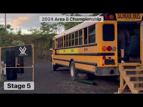 2024 USPSA Area 8 Championship