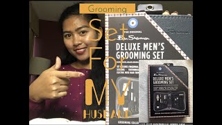 #theoriginal #BenSherman #mensgroomingset Ben Sherman||Deluxe Men’s Grooming Set