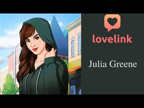 Lovelink: Julia Greene (26)
