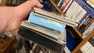 Weekly video game pick ups and what I’m currently playing. 