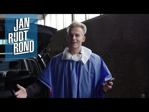 Jan rijdt rond - De nieuwste beat van Rapper Sjors!