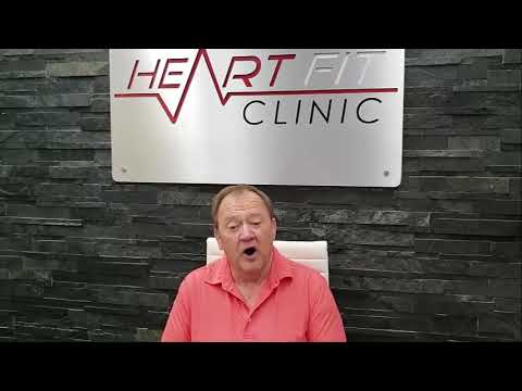 ECP Heart fit clinic System