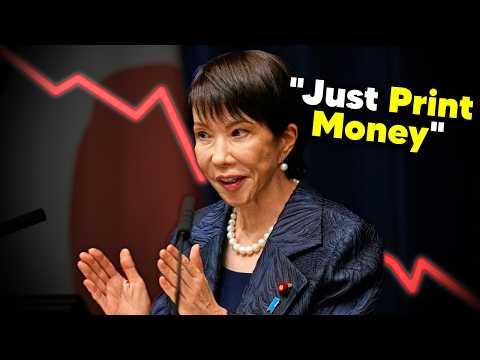 Nothing is Working for Japan...