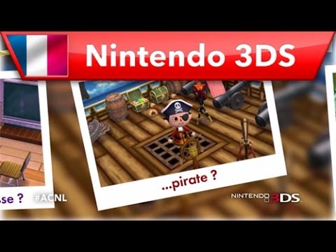 Publicité version Garçon (Nintendo 3DS)