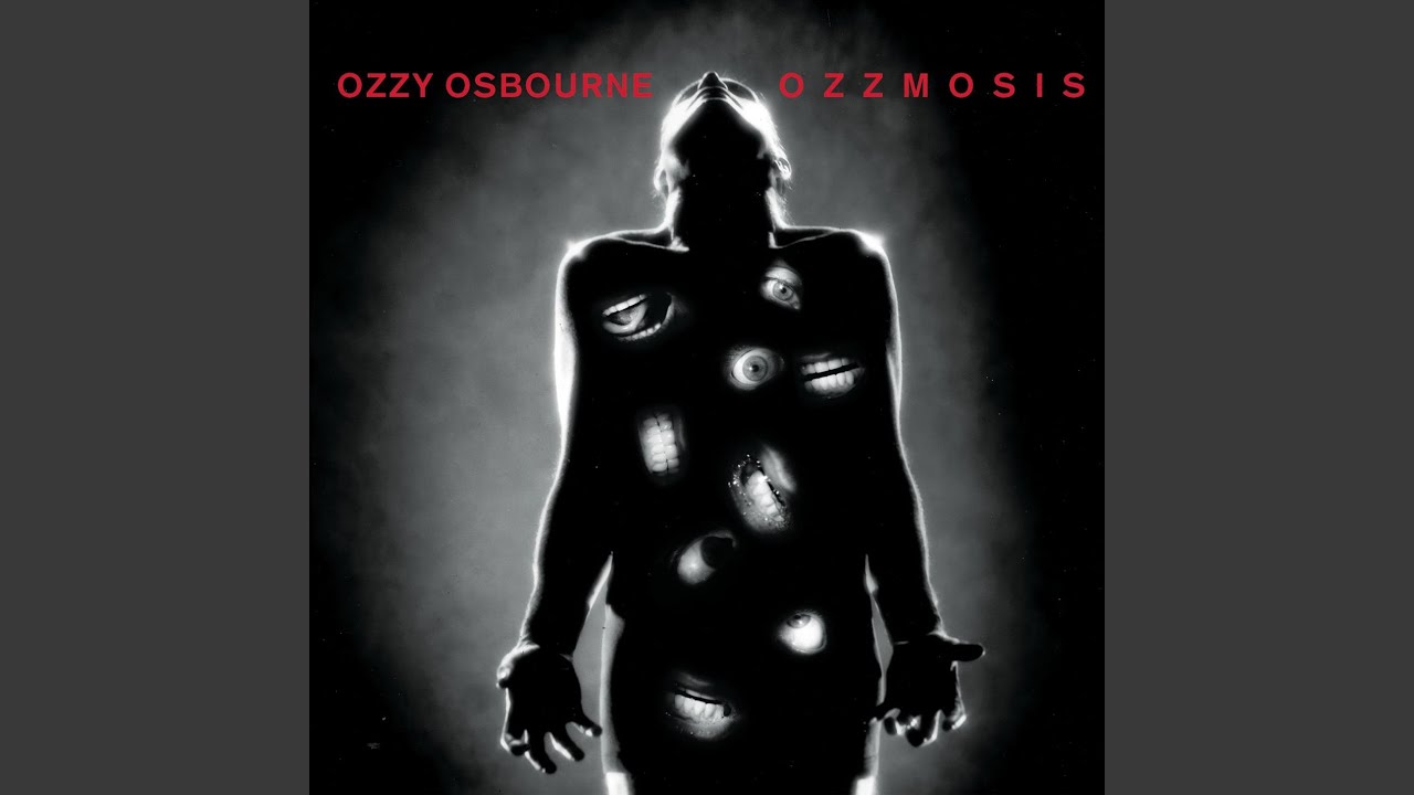 Ozzy Osbourne - My Jekyll Doesn't Hide