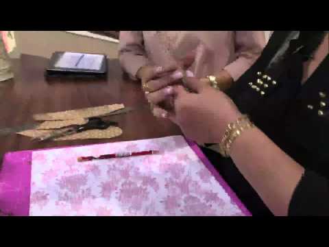 Mulher.com 06/02/2013 Valéria Amaral - Sapatinho Maria Antonieta  parte 1