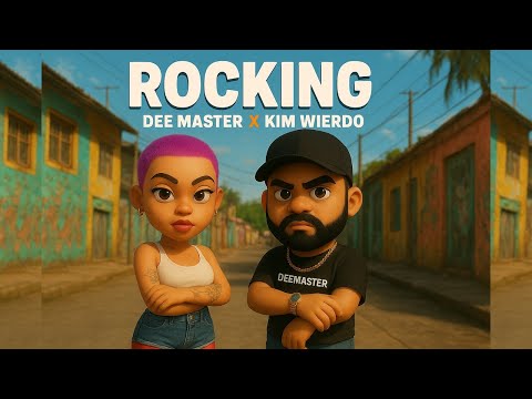 Dee Master and Kim Wierdo