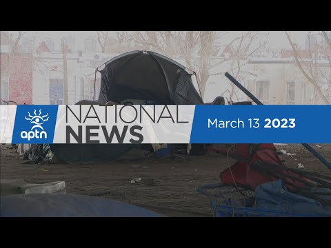APTN National News March 13, 2023 – RCMP officers trial delayed, Residential school records