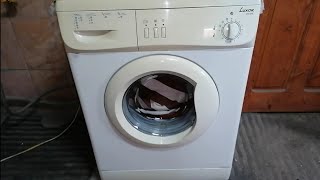 Luxor washing machine Cotton 40° wash