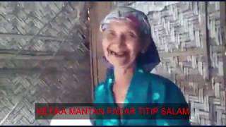 Download lagu KETIKA MANTAN PACAR TITIP SALAM..!! LIHAT EXPRESI BAHAGIA NENEK INI mp3