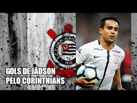 Gols de JÁDSON pelo CORINTHIANS