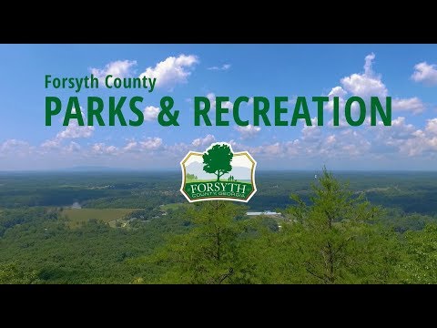 Forsyth County Parks And Recreation