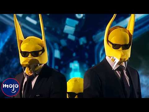 Top 30 WTF Eurovision Songs