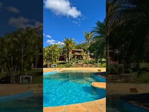 O que fazer no feriadão de 3 dias? Conheça esse paraíso em Goiás! 📍
