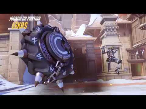 É uma delícia sempre jogar de Junkrat