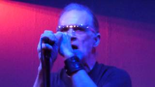 MEN WITHOUT HATS - Security | Live Frankfurt 2013