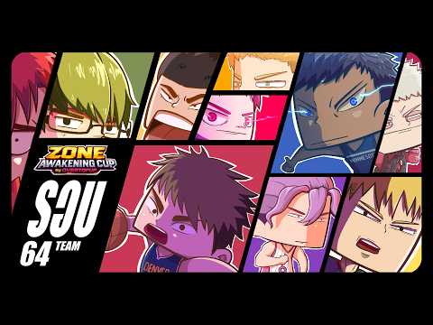 ZONE AWAKENING CUP by OVERTOPUP | Voice comms นักบิด VS DekChan59 รอบ64ทีม
