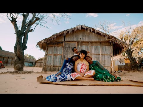 BIBIANNA - HANAMBADY EKY (Official Visualizer)