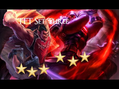 INFINITE VALUE WITH SPACE PIRATES - TFT Set 3 Release